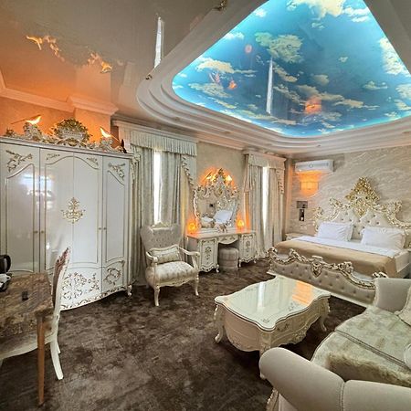 Hotel Agava Tiflis Dış mekan fotoğraf