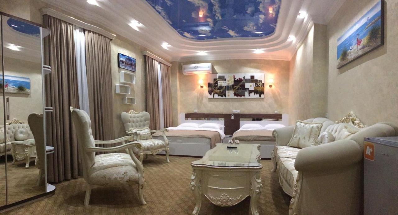 Hotel Agava Tiflis Dış mekan fotoğraf