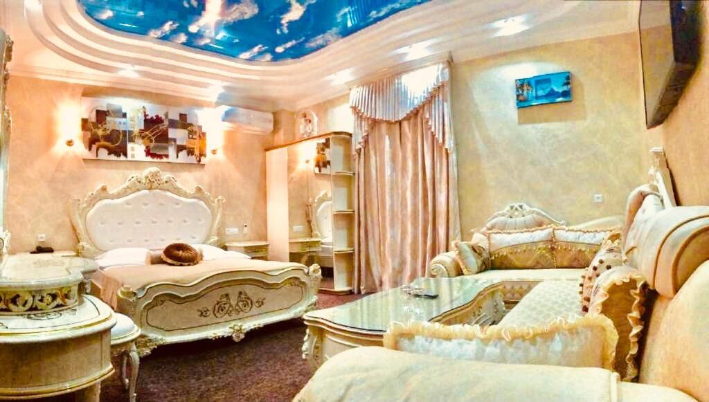 Hotel Agava Tiflis Dış mekan fotoğraf