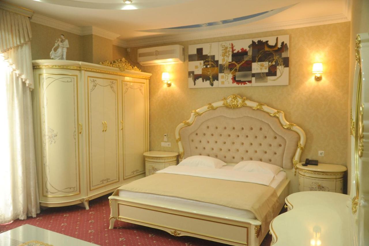 Hotel Agava Tiflis Dış mekan fotoğraf