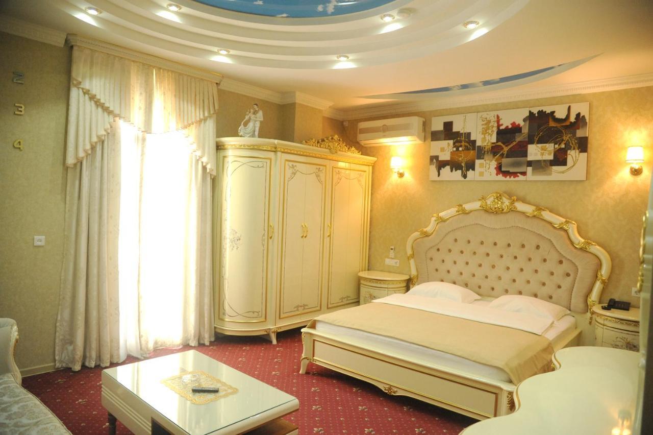 Hotel Agava Tiflis Dış mekan fotoğraf