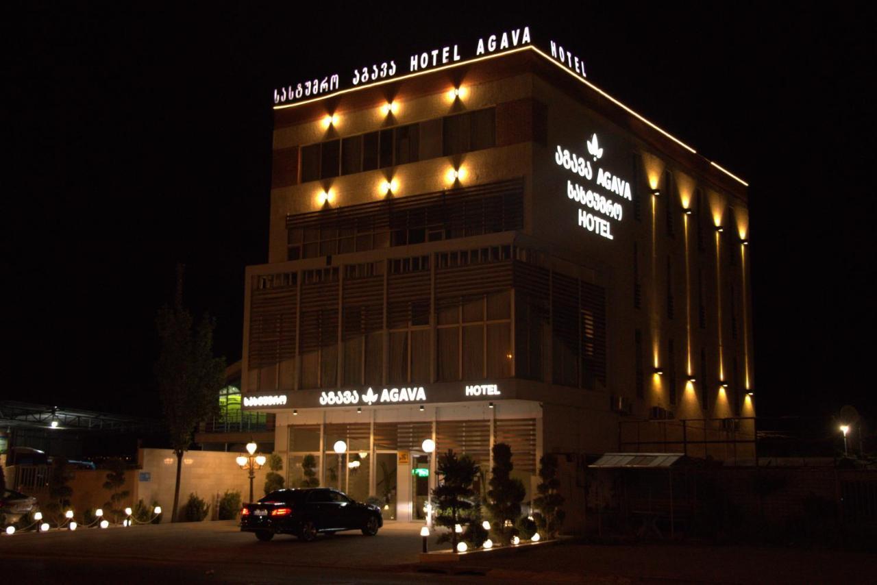 Hotel Agava Tiflis Dış mekan fotoğraf