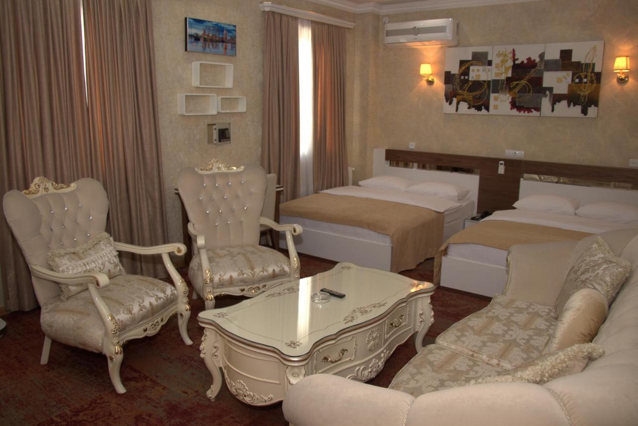 Hotel Agava Tiflis Dış mekan fotoğraf