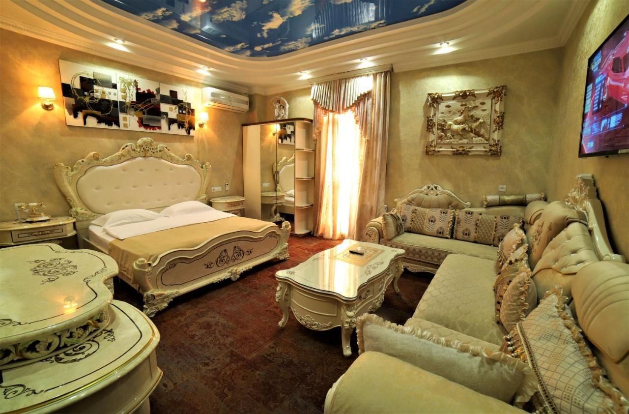 Hotel Agava Tiflis Dış mekan fotoğraf