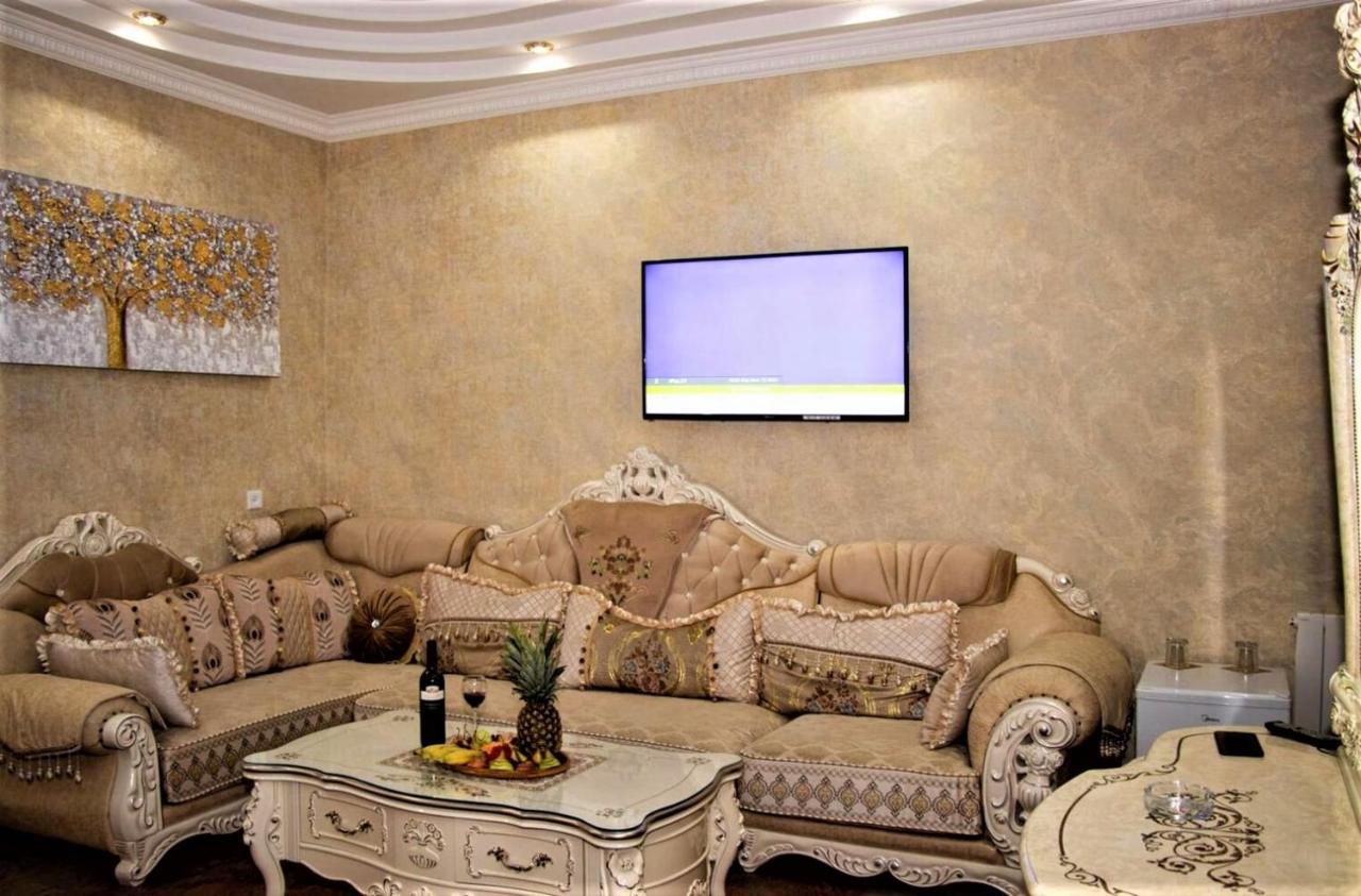 Hotel Agava Tiflis Dış mekan fotoğraf