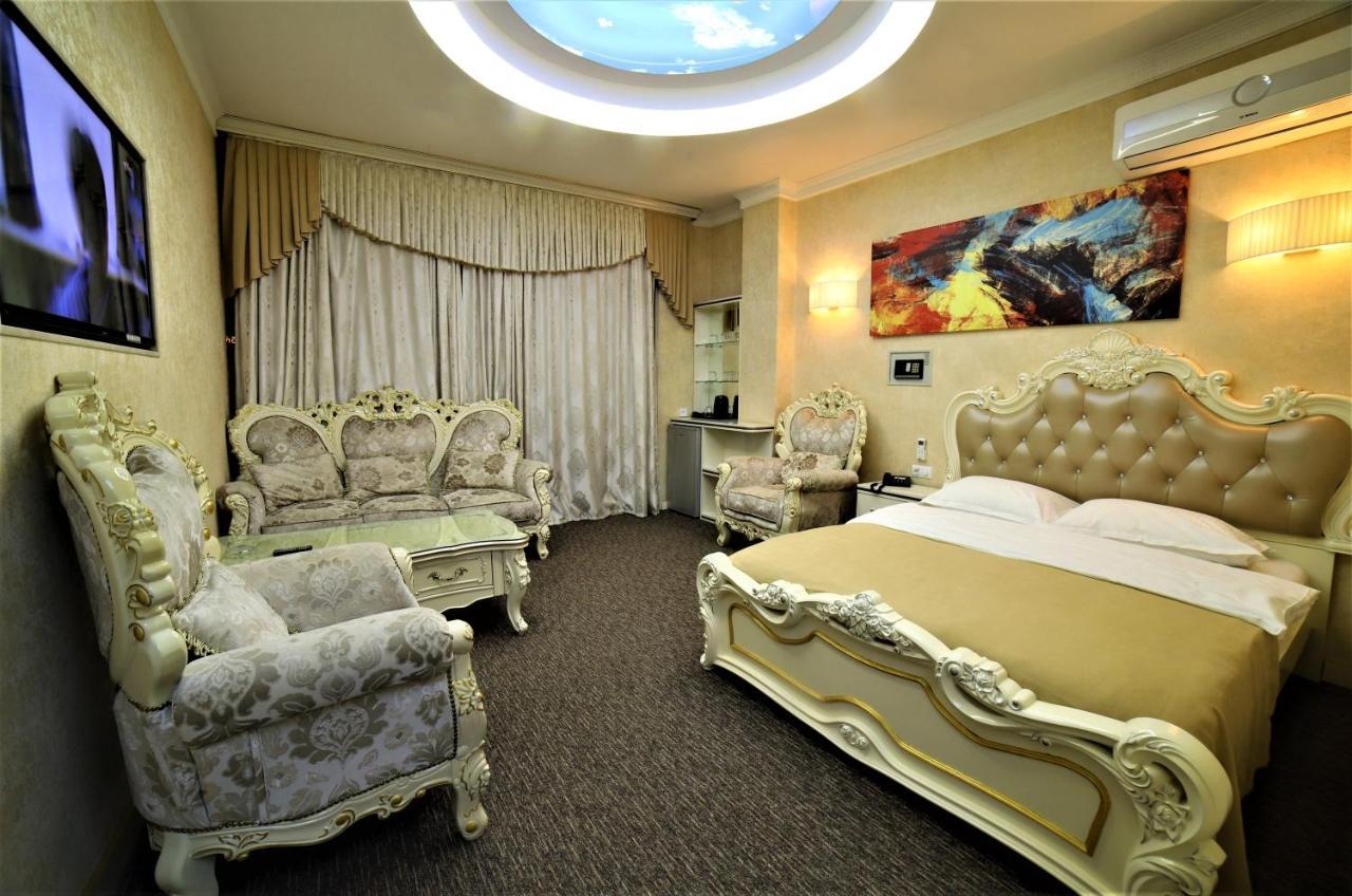Hotel Agava Tiflis Dış mekan fotoğraf