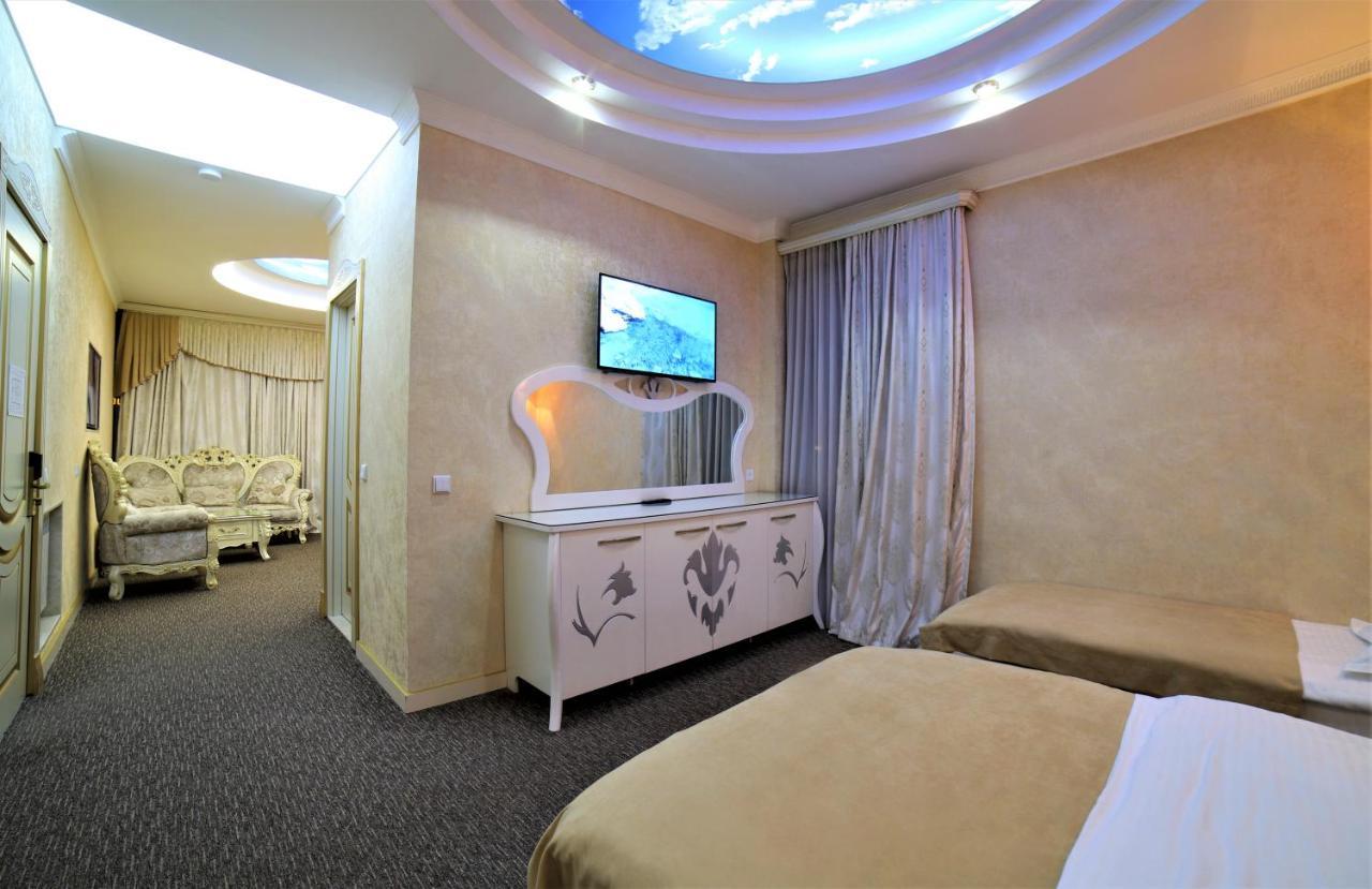 Hotel Agava Tiflis Dış mekan fotoğraf