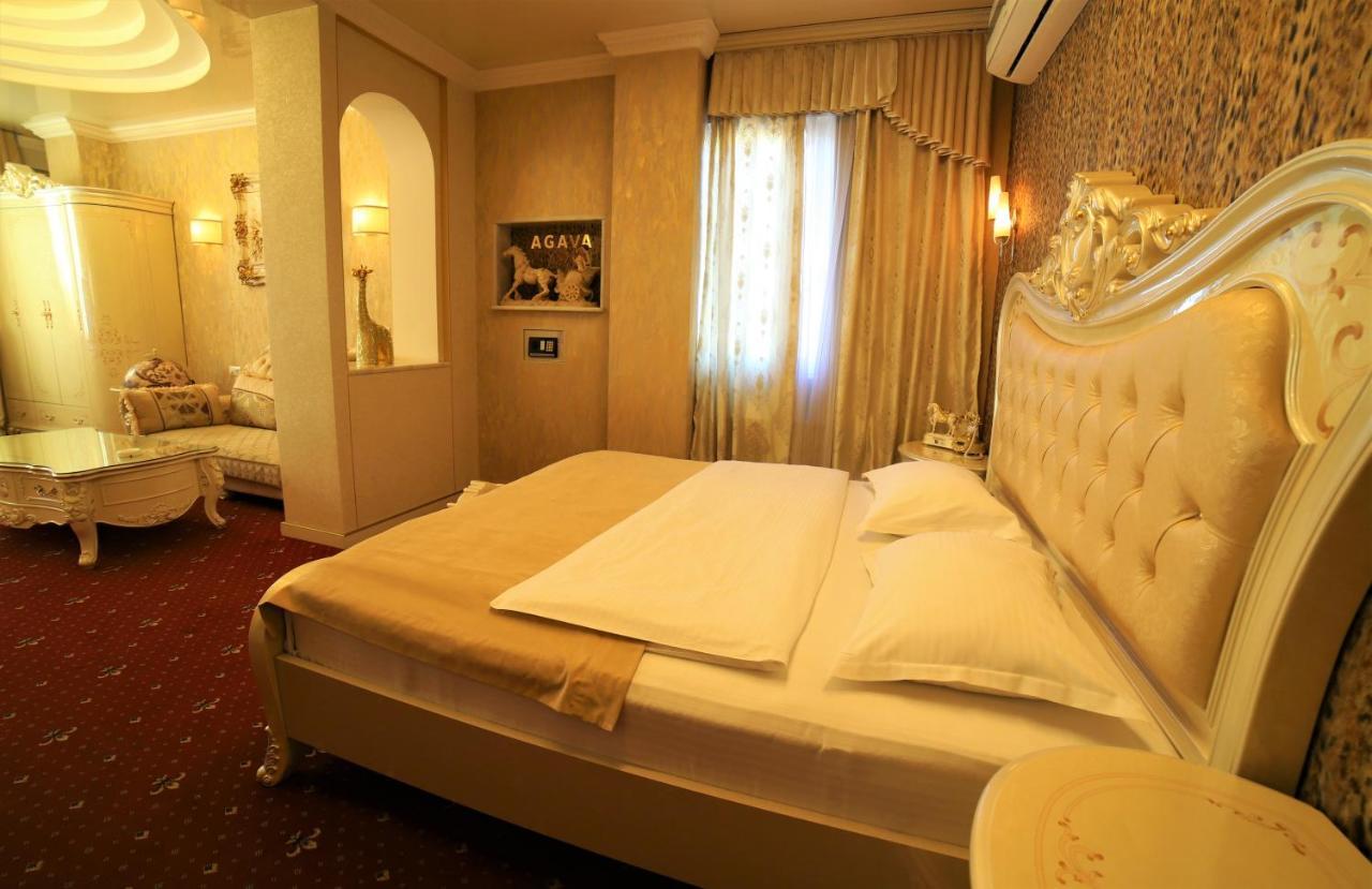 Hotel Agava Tiflis Dış mekan fotoğraf