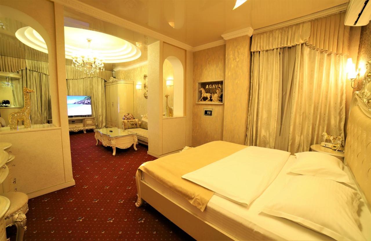 Hotel Agava Tiflis Dış mekan fotoğraf