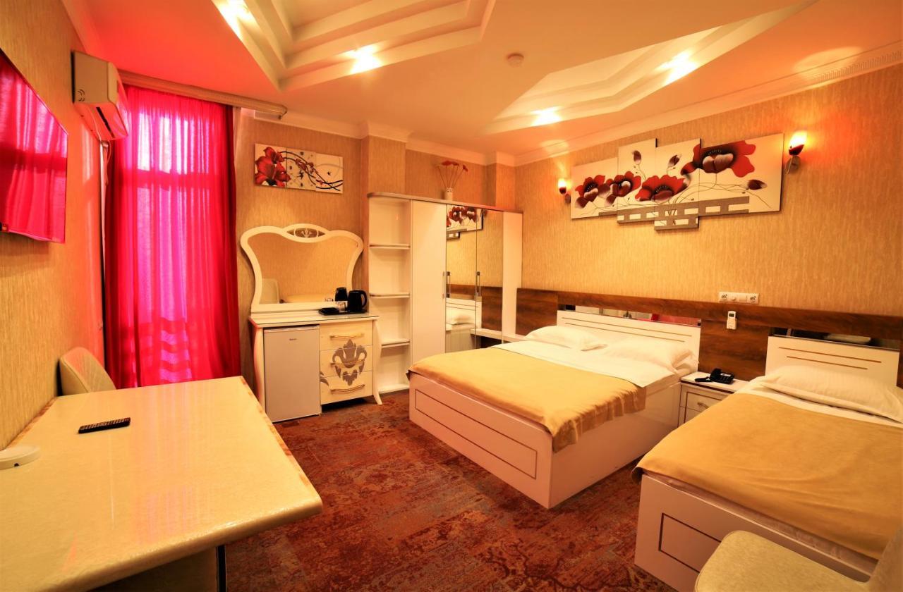 Hotel Agava Tiflis Dış mekan fotoğraf