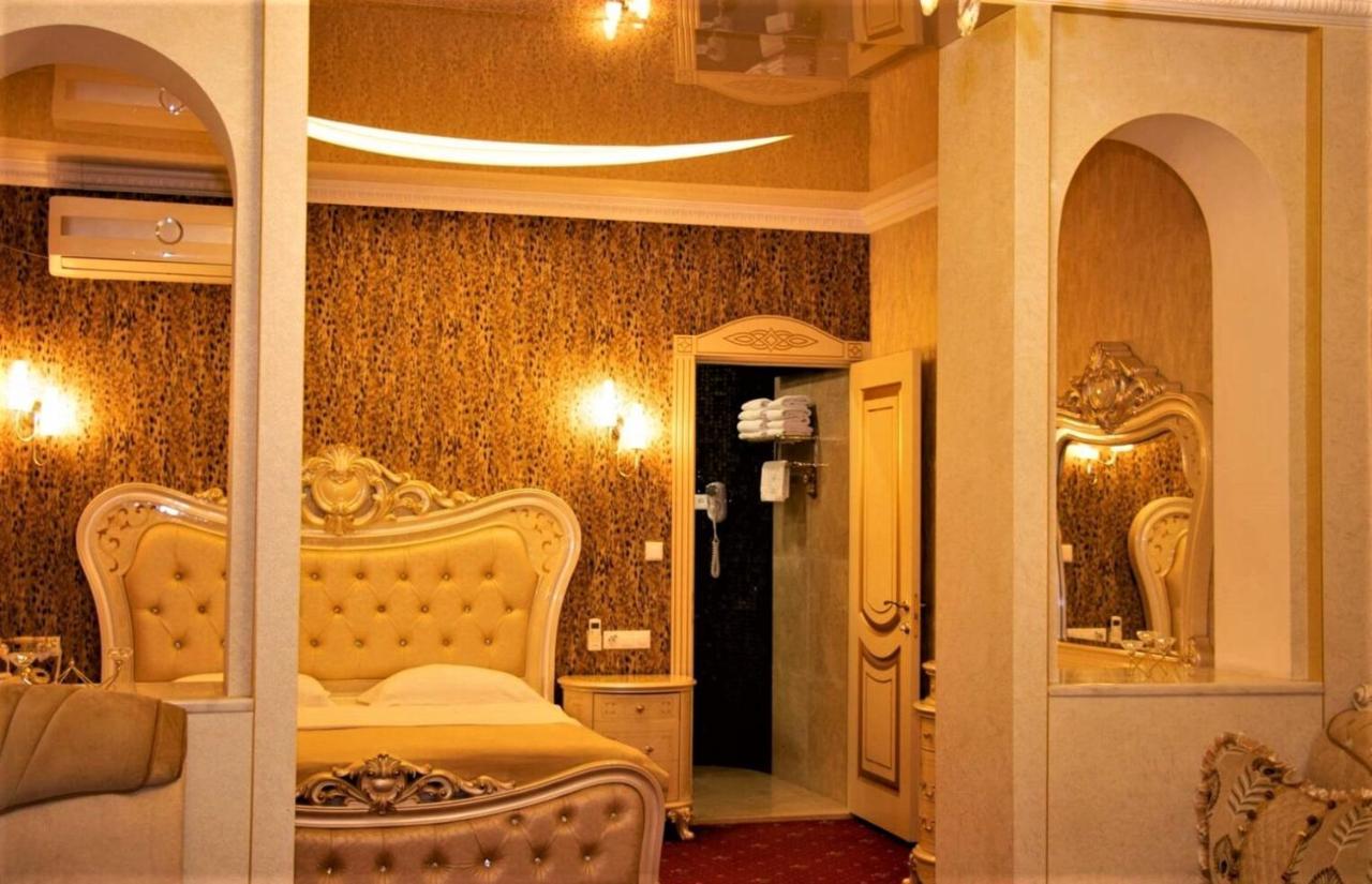 Hotel Agava Tiflis Dış mekan fotoğraf