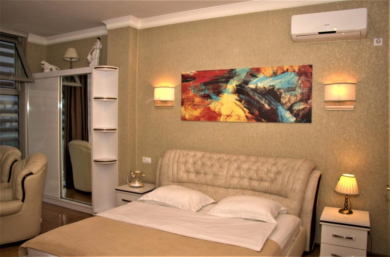 Hotel Agava Tiflis Dış mekan fotoğraf