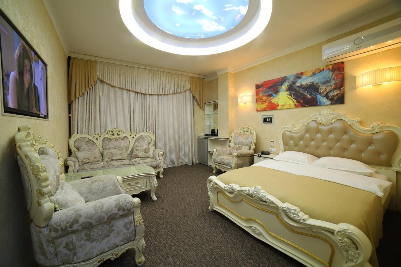 Hotel Agava Tiflis Dış mekan fotoğraf