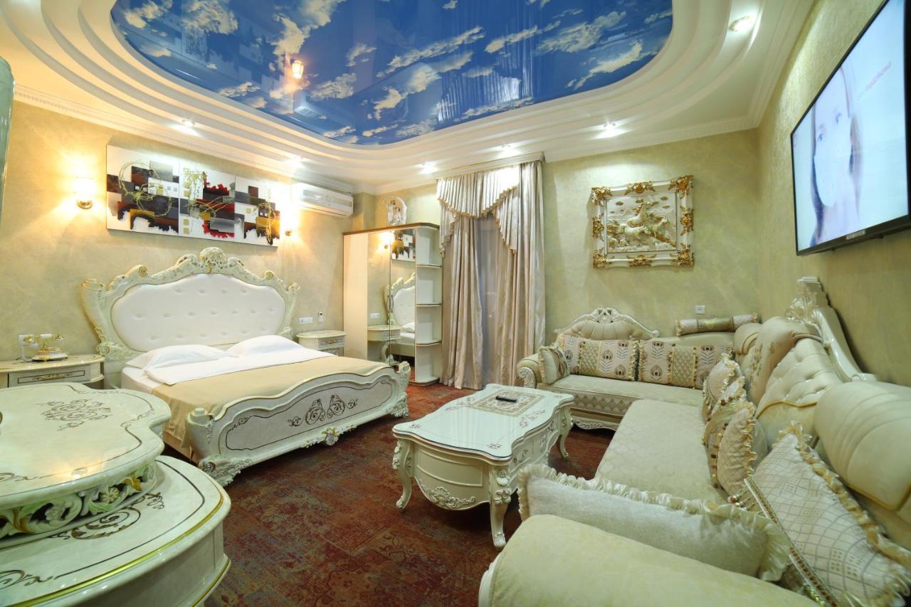 Hotel Agava Tiflis Dış mekan fotoğraf