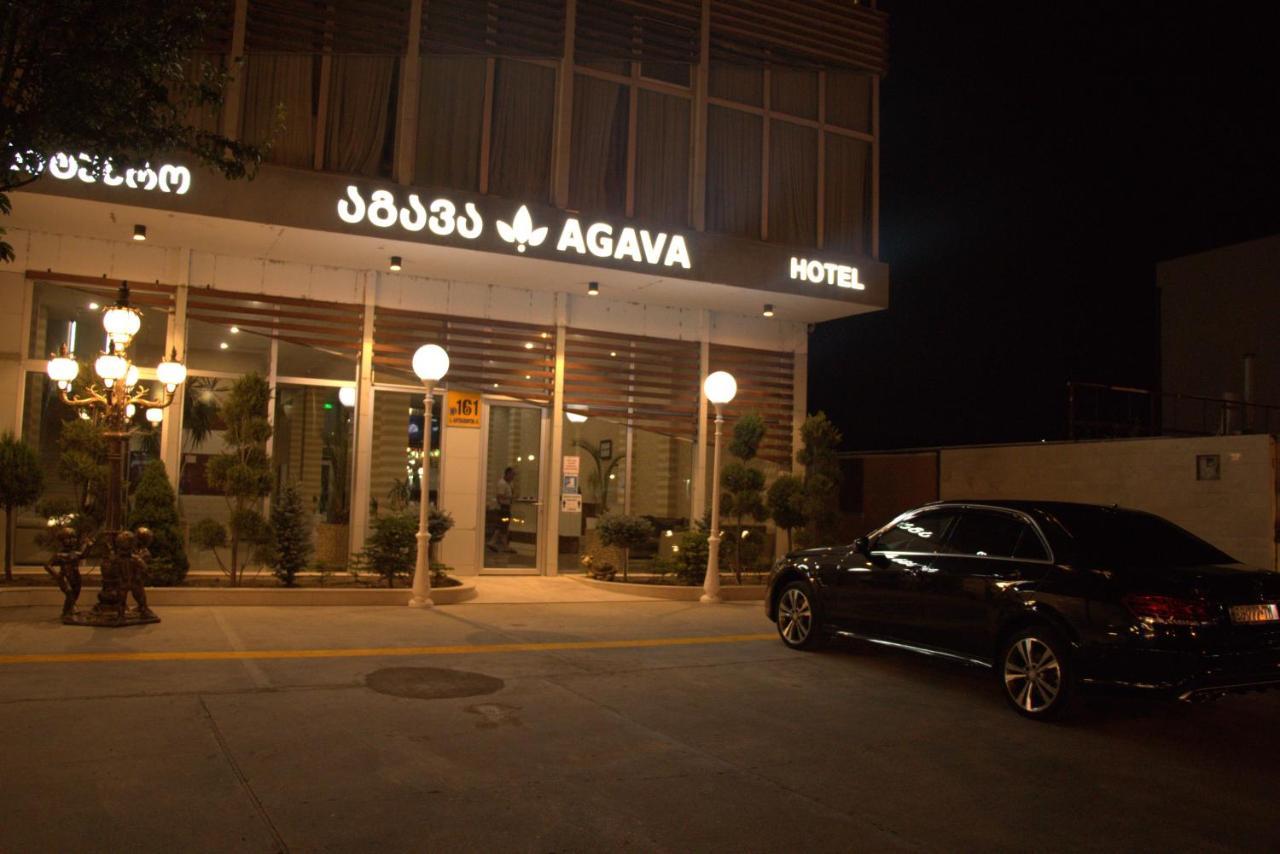 Hotel Agava Tiflis Dış mekan fotoğraf