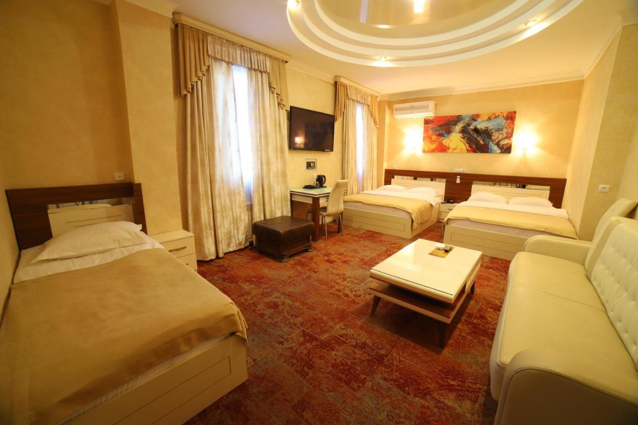 Hotel Agava Tiflis Dış mekan fotoğraf