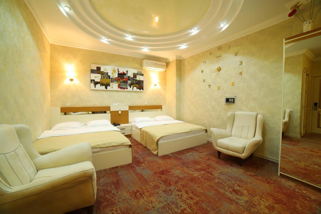 Hotel Agava Tiflis Dış mekan fotoğraf