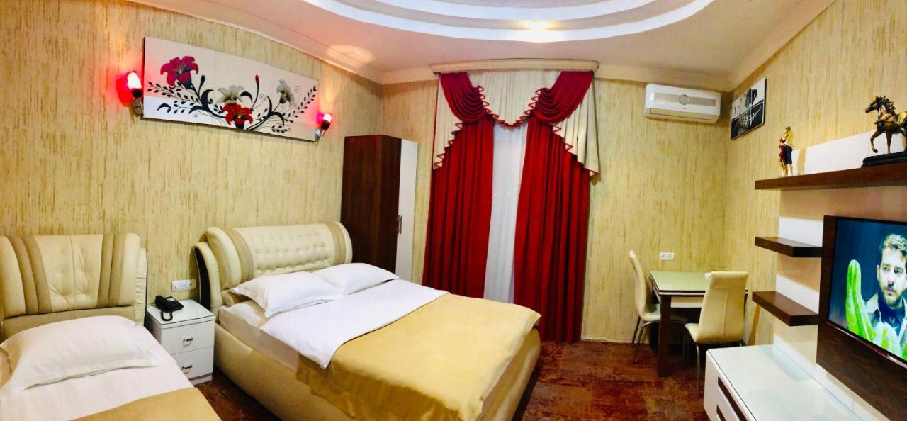Hotel Agava Tiflis Dış mekan fotoğraf