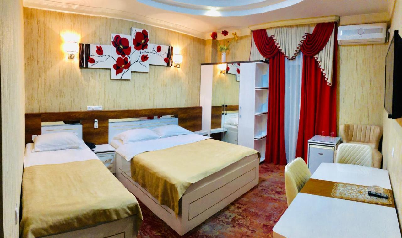 Hotel Agava Tiflis Dış mekan fotoğraf