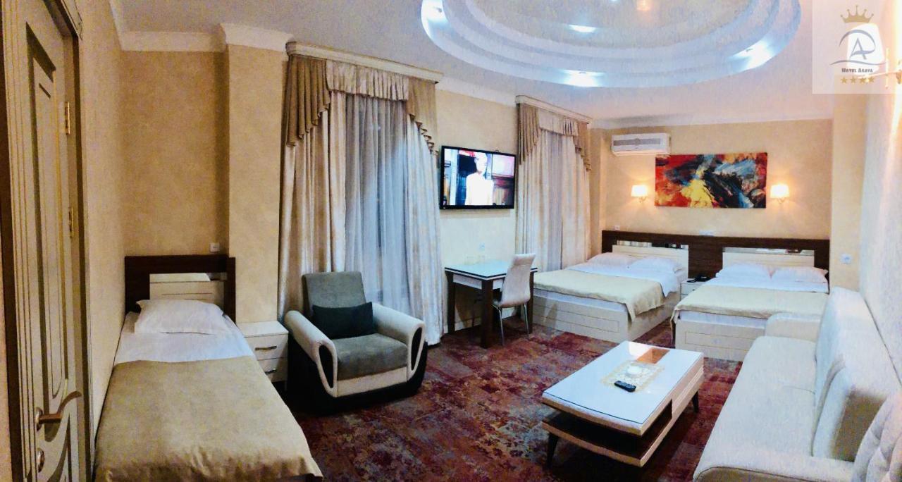 Hotel Agava Tiflis Dış mekan fotoğraf