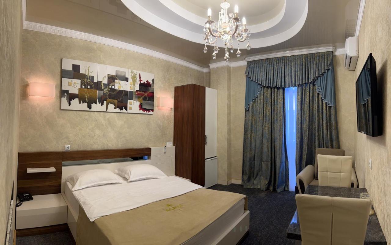 Hotel Agava Tiflis Dış mekan fotoğraf