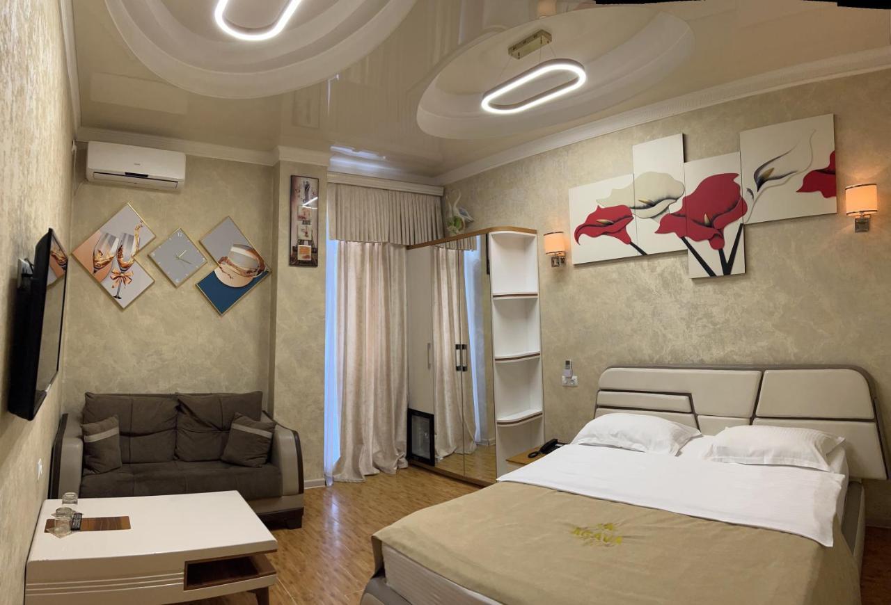 Hotel Agava Tiflis Dış mekan fotoğraf