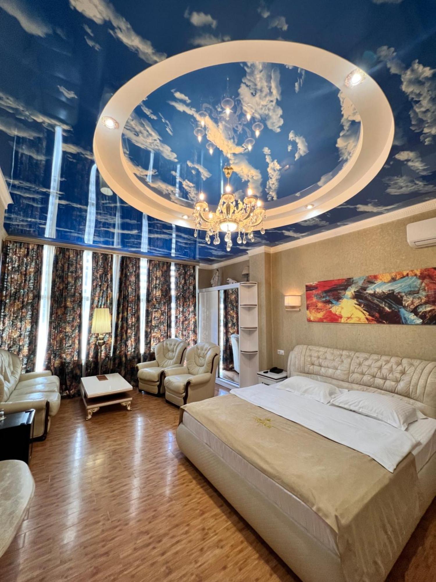 Hotel Agava Tiflis Dış mekan fotoğraf