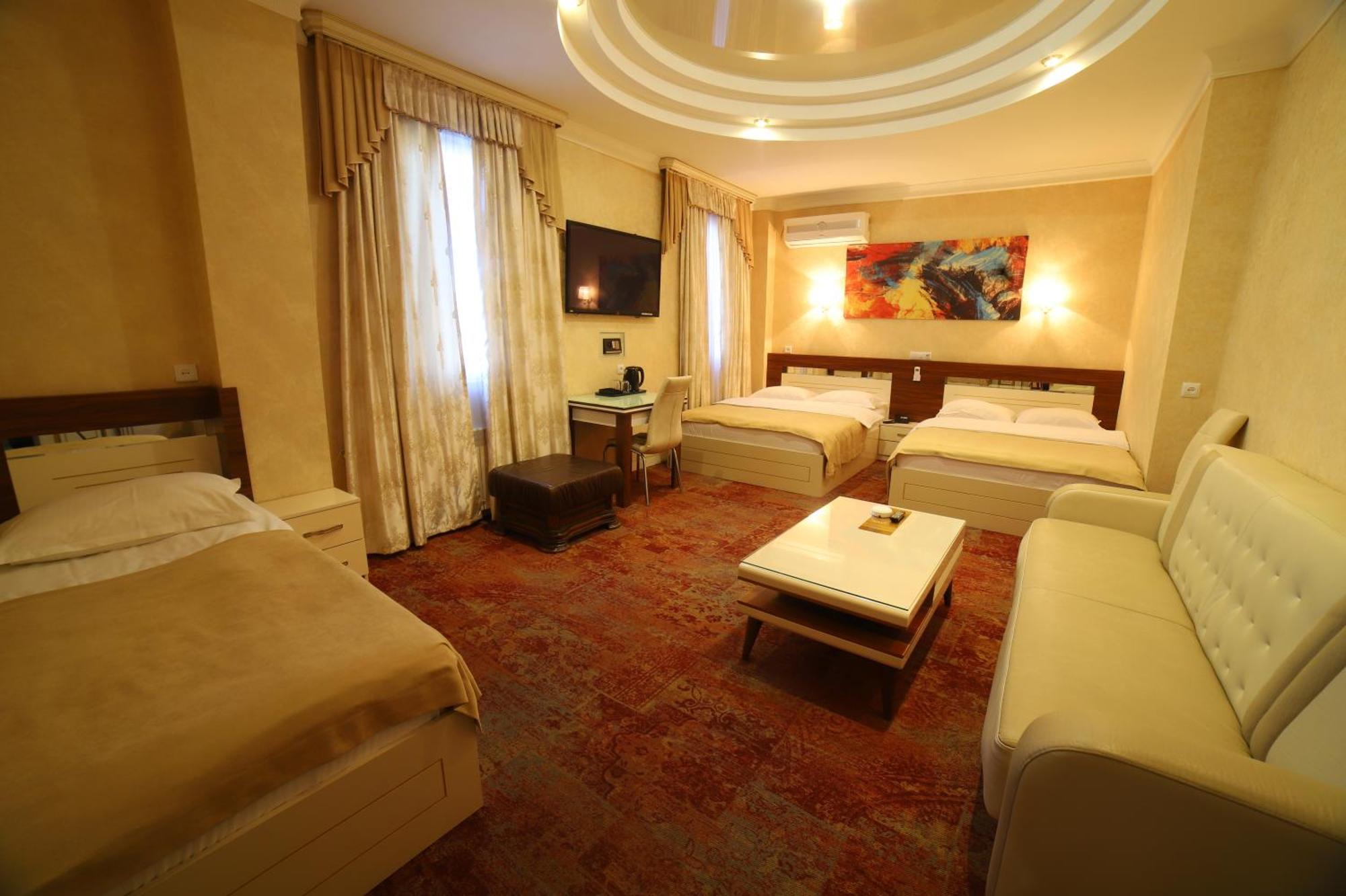 Hotel Agava Tiflis Dış mekan fotoğraf