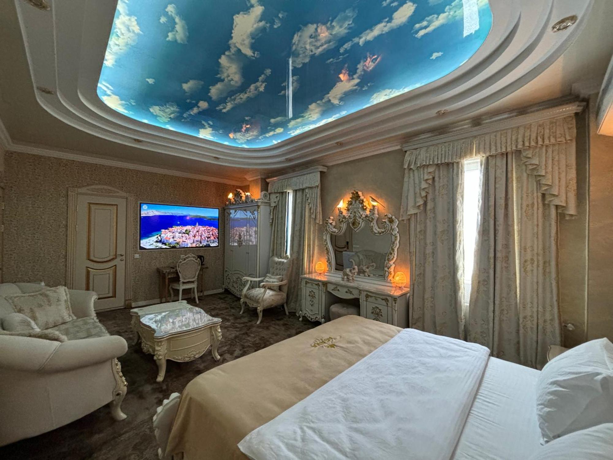 Hotel Agava Tiflis Dış mekan fotoğraf
