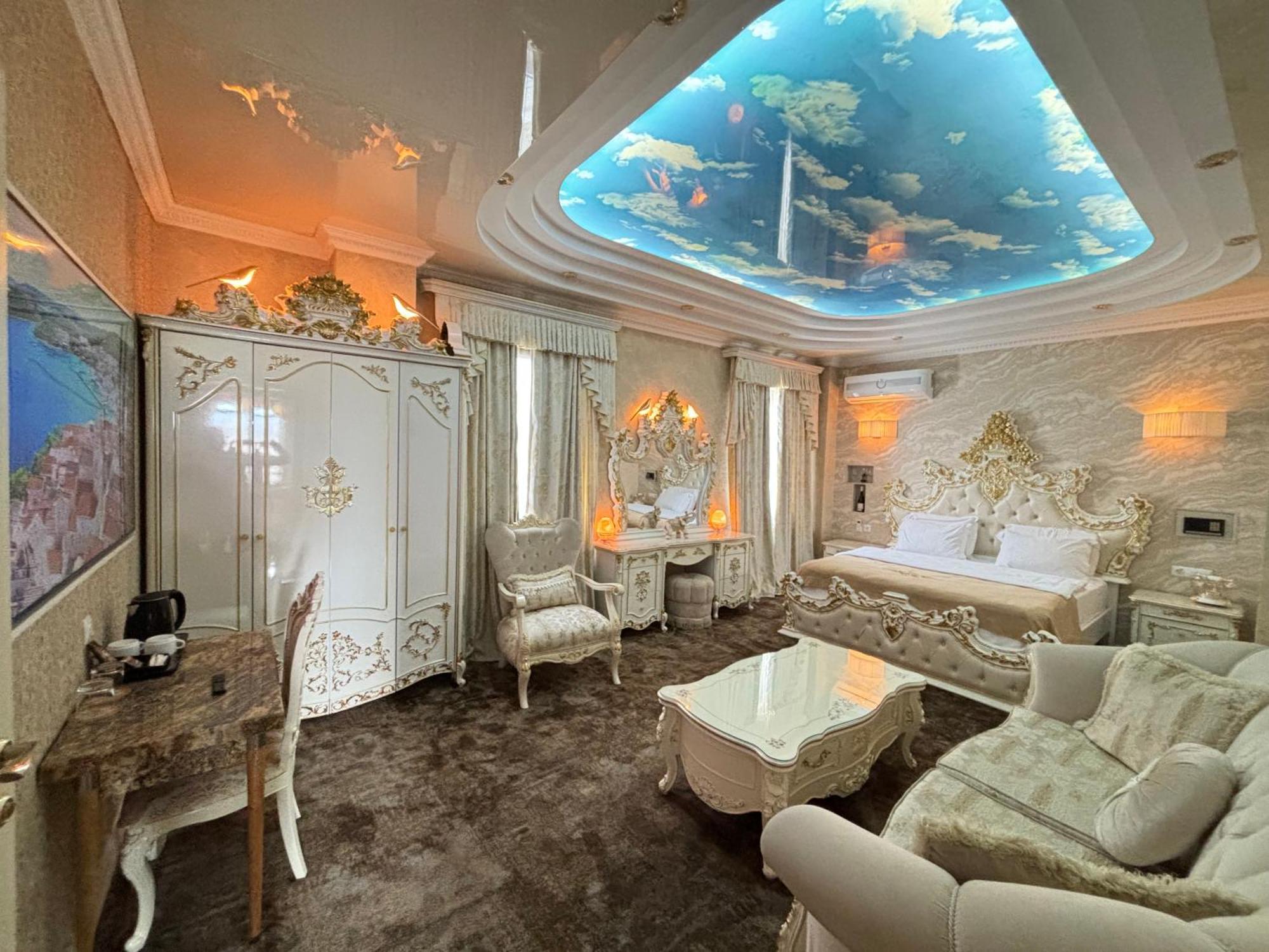 Hotel Agava Tiflis Dış mekan fotoğraf
