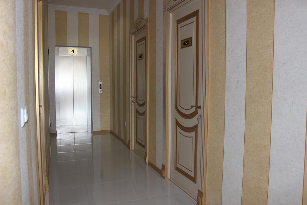 Hotel Agava Tiflis Dış mekan fotoğraf
