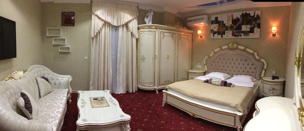 Hotel Agava Tiflis Dış mekan fotoğraf