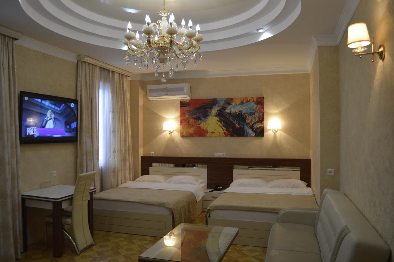 Hotel Agava Tiflis Dış mekan fotoğraf