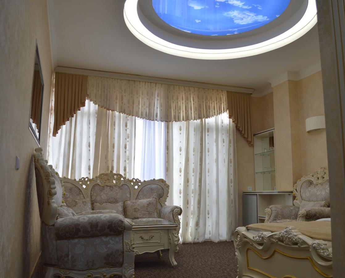 Hotel Agava Tiflis Dış mekan fotoğraf