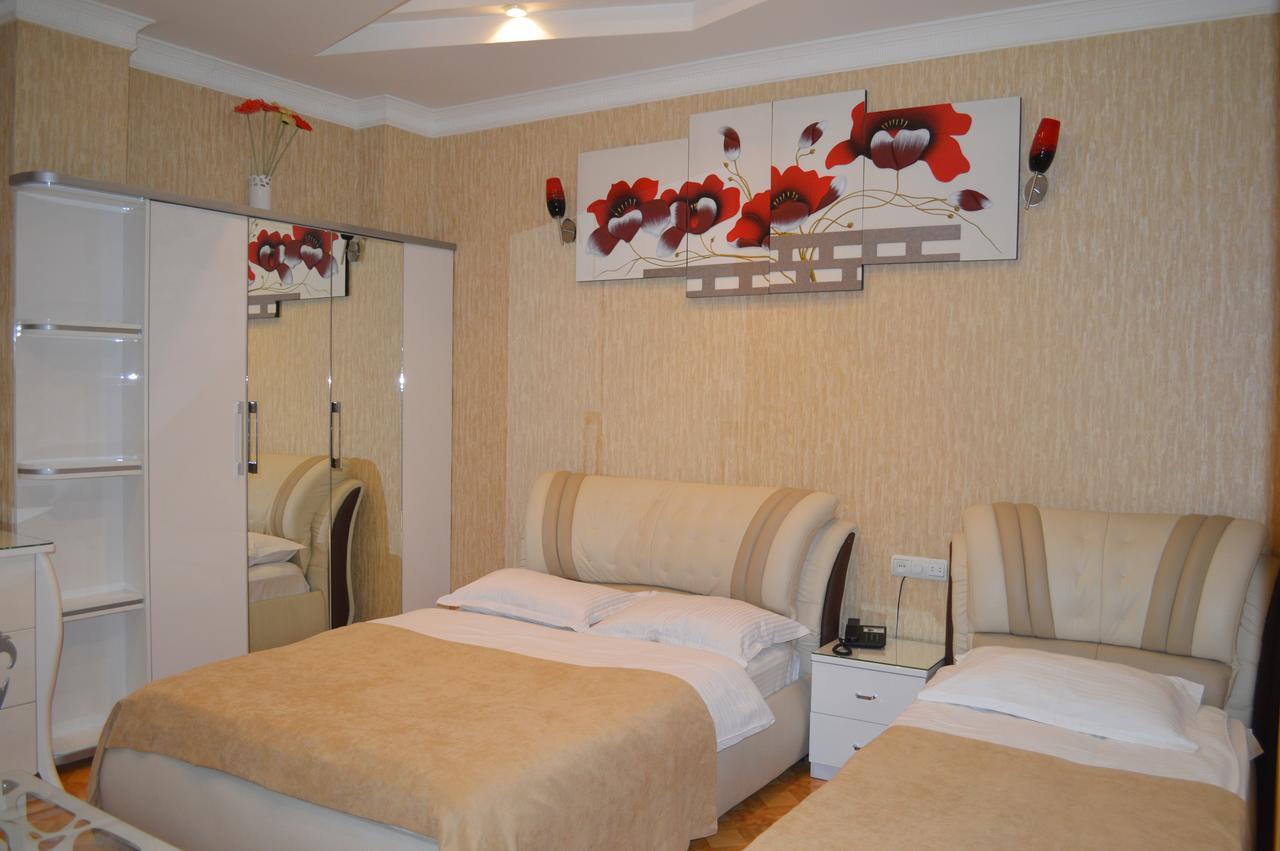 Hotel Agava Tiflis Dış mekan fotoğraf