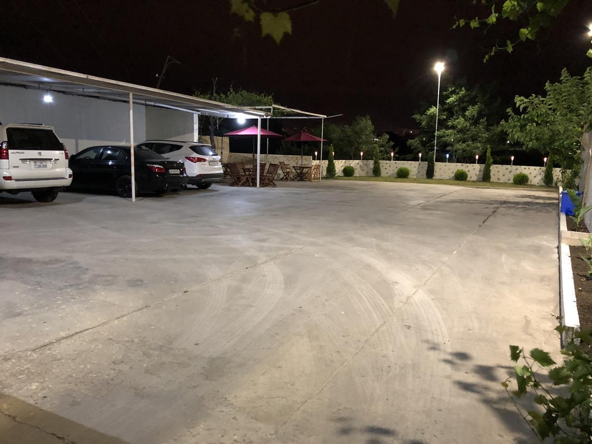 Hotel Agava Tiflis Dış mekan fotoğraf