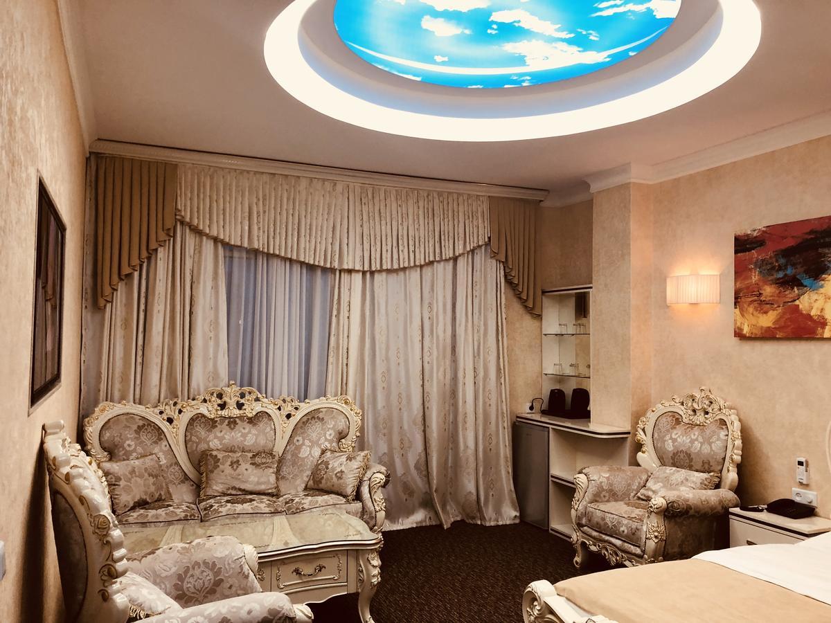 Hotel Agava Tiflis Dış mekan fotoğraf