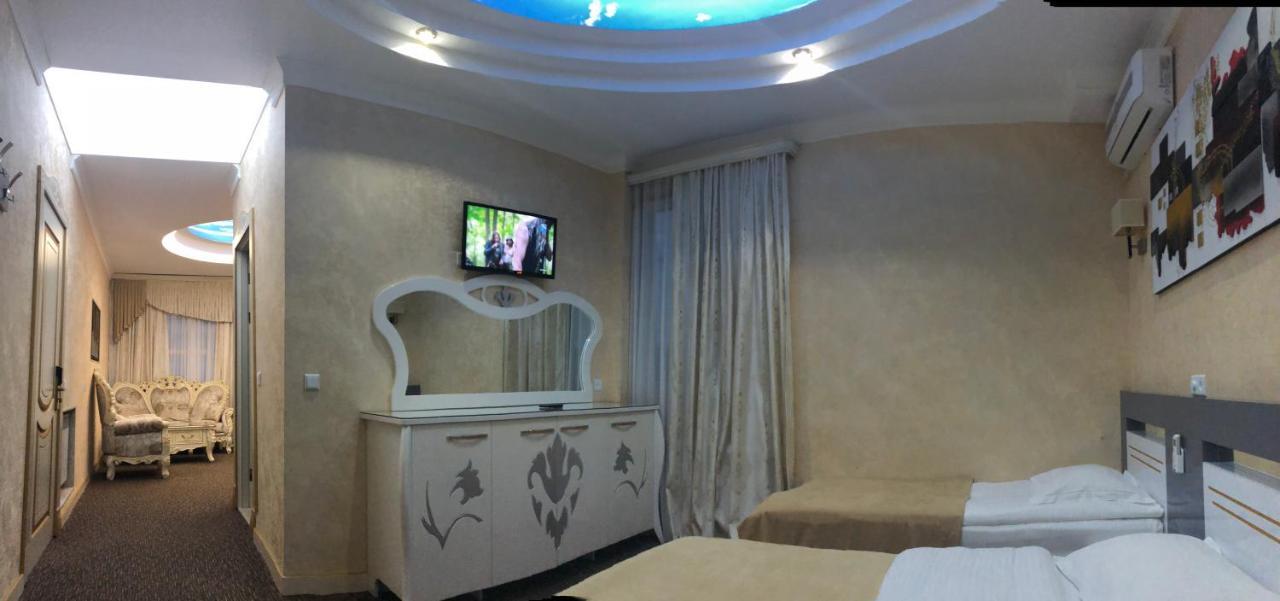 Hotel Agava Tiflis Dış mekan fotoğraf