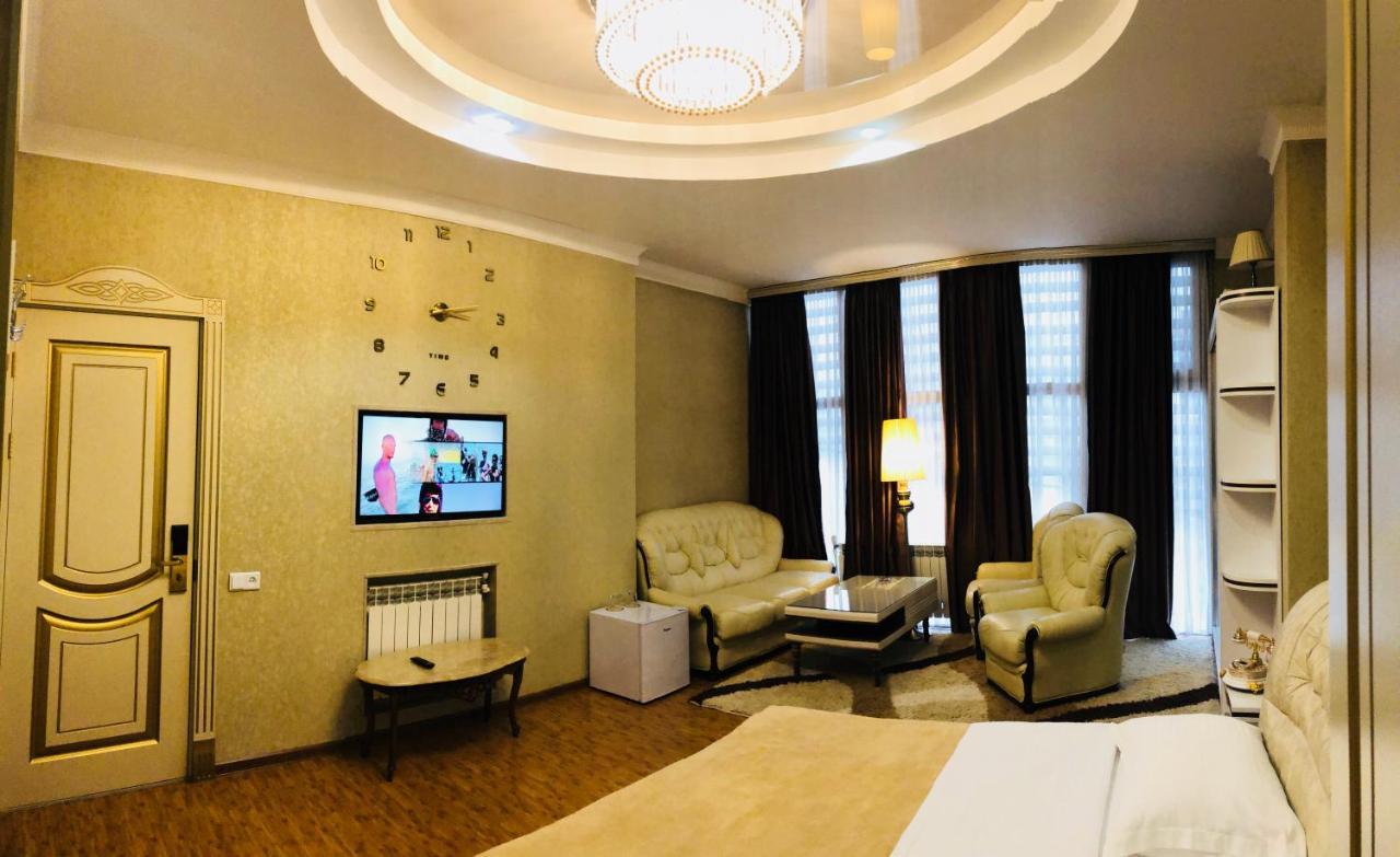 Hotel Agava Tiflis Dış mekan fotoğraf