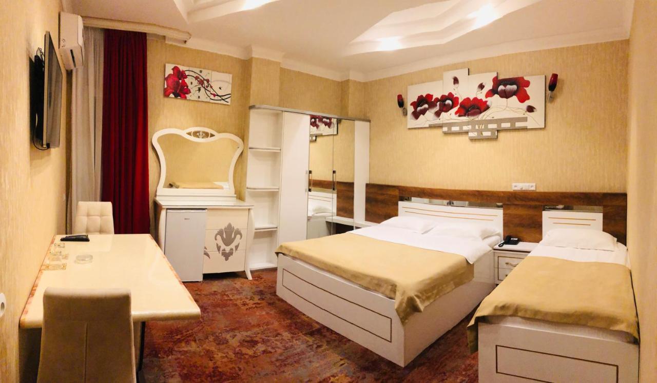 Hotel Agava Tiflis Dış mekan fotoğraf
