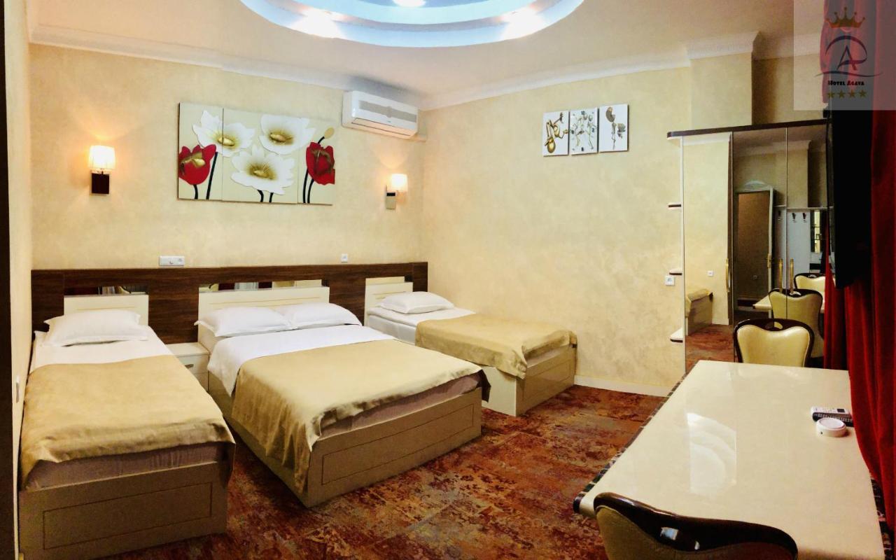 Hotel Agava Tiflis Dış mekan fotoğraf