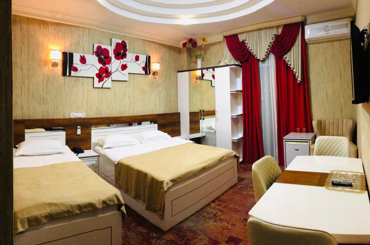 Hotel Agava Tiflis Dış mekan fotoğraf