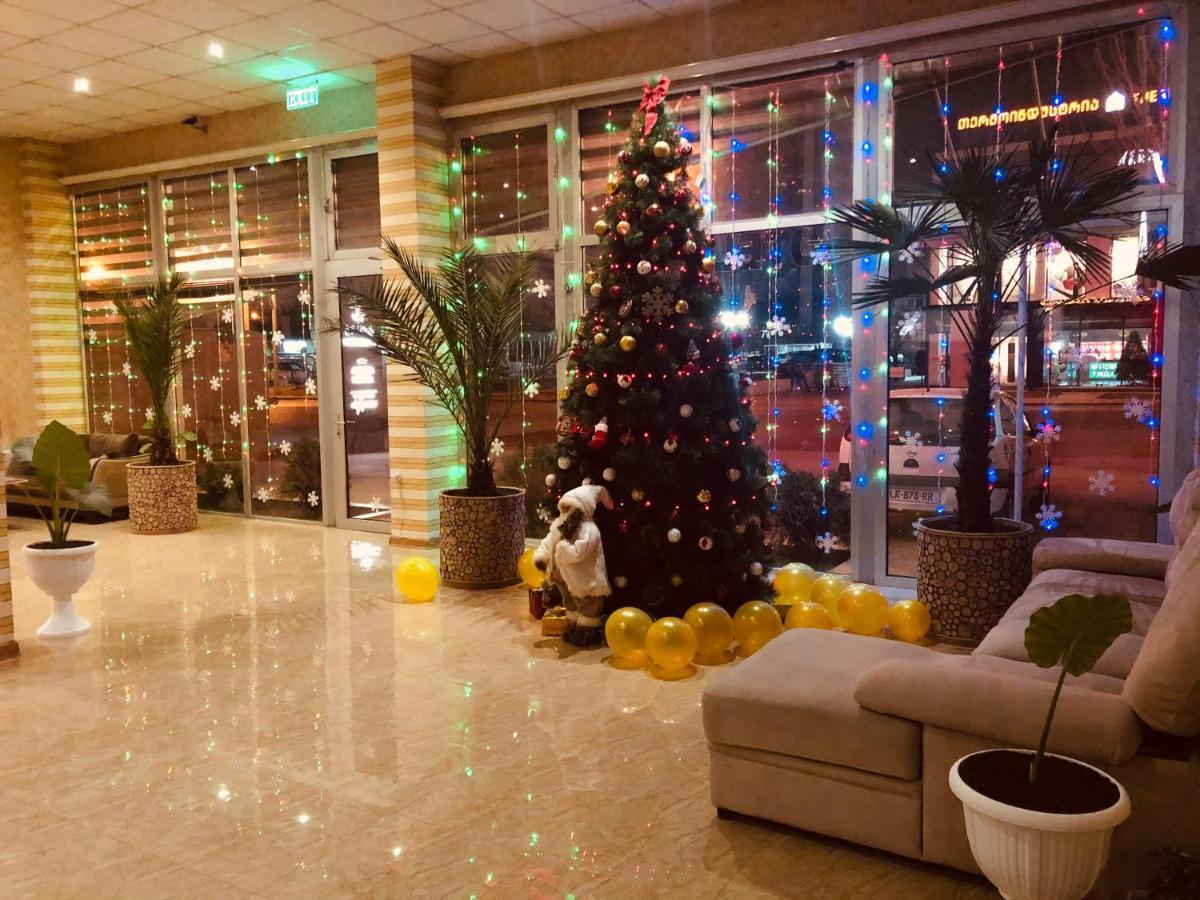 Hotel Agava Tiflis Dış mekan fotoğraf